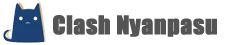 ClashNyanpasu 机场节点中文站 Logo